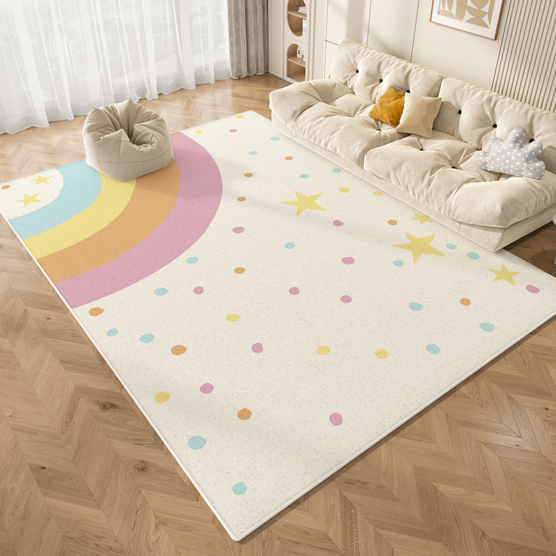 Kids Outdoor Mat - VIKAMA เสื่อเล่นสำหรับเด็ก ตกแต่งบ้าน ห้องนั่งเล่น ห้องนอน เสื่อปูพื้น