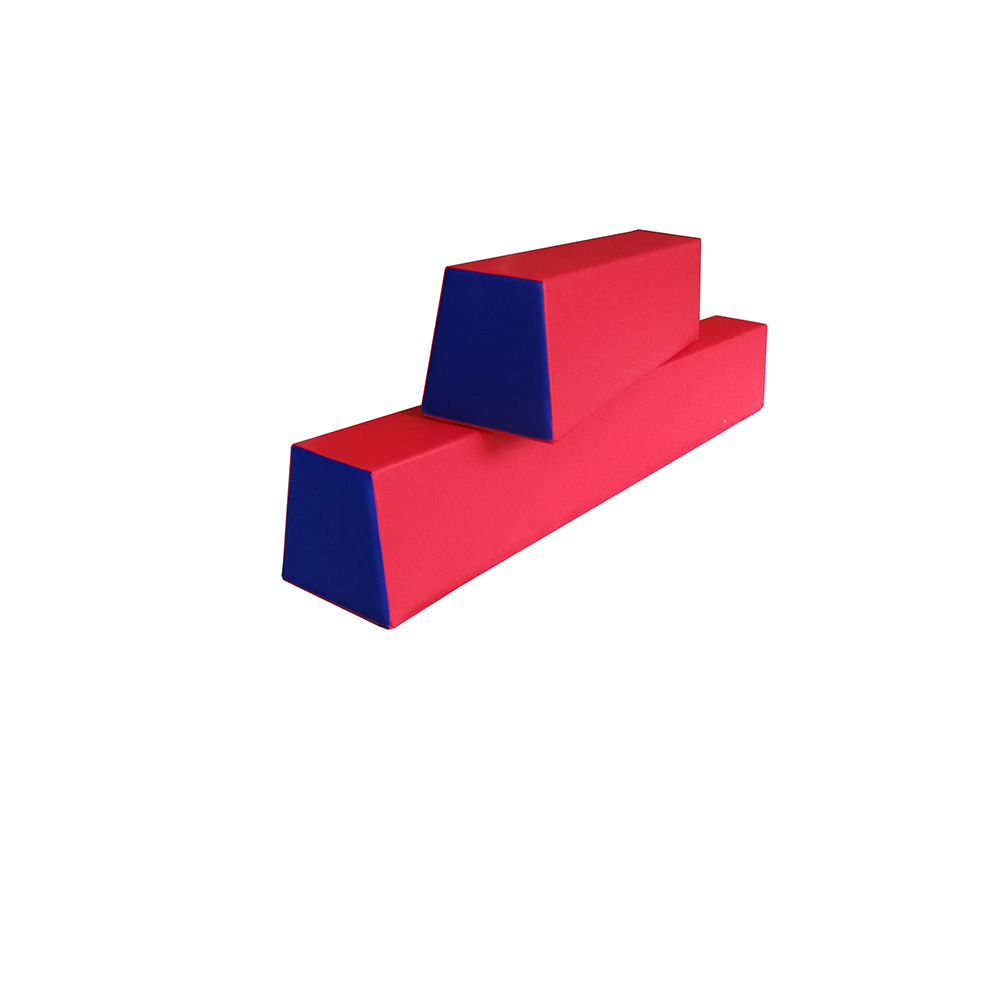Kids Outdoor Balance Beam - ฝึกซ้อมได้อย่างอิสระและสบายทั้งในร่มและกลางแจ้ง ชุดคานทรงตัวสำหรับเด็ก