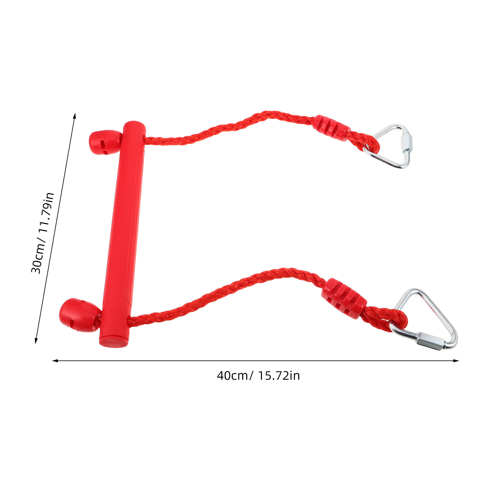 ชุดราวปีนป่ายสำหรับเด็ก สีแดง  - Kids Outdoor Swing Set บทวิจารณ์และราคา