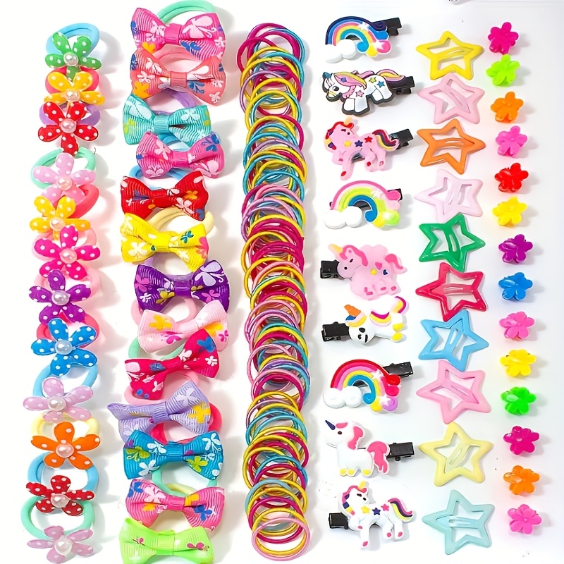 ชุดอุปกรณ์เสริมผมลายการ์ตูนหลา - Kids Outdoor Kit บทวิจารณ์และราคา
