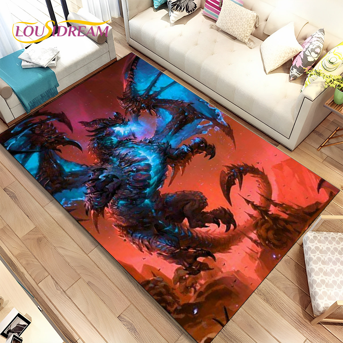 World Of Warcraft WOW,เกม Game - Kids Outdoor Mat บทวิจารณ์และราคา