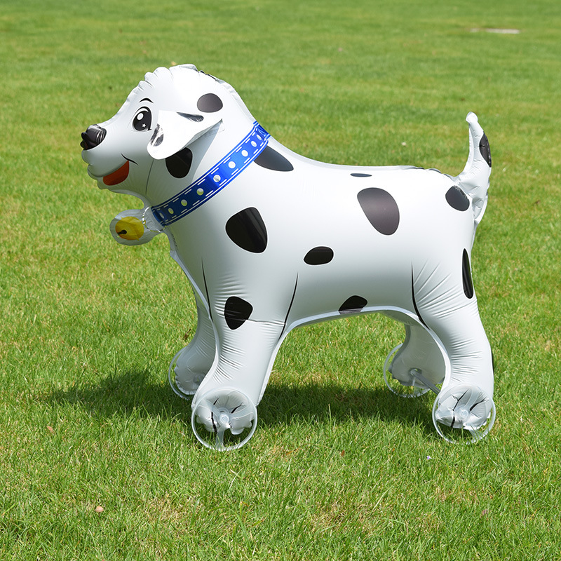 ลูกโป่งรูปสัตว์ยืนแบบมีล้อ ของ - Kids Outdoor Yard Toys บทวิจารณ์และราคา