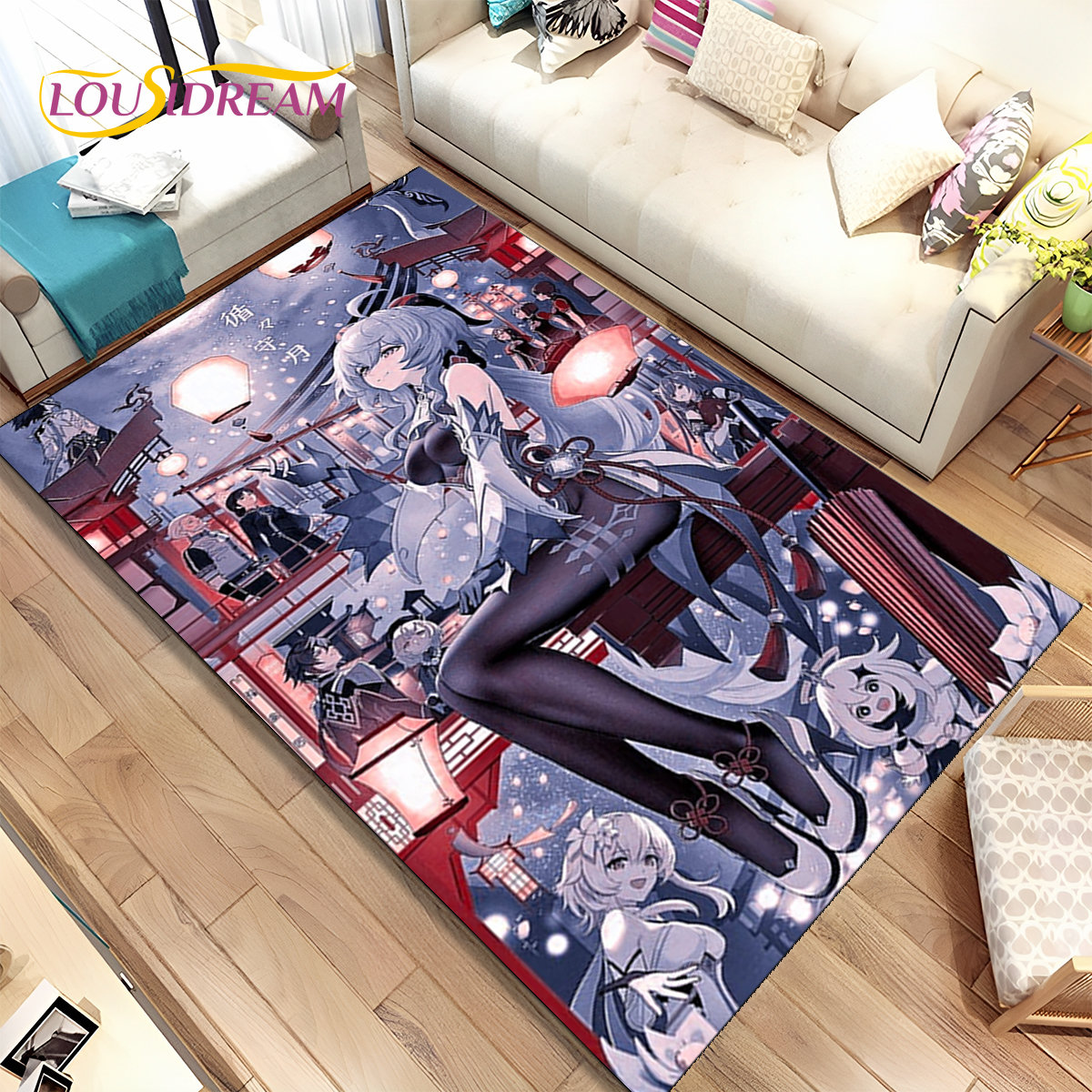 Genshin Impact เกมการ์ตูนพรมพร - Kids Outdoor Kitchen บทวิจารณ์และราคา