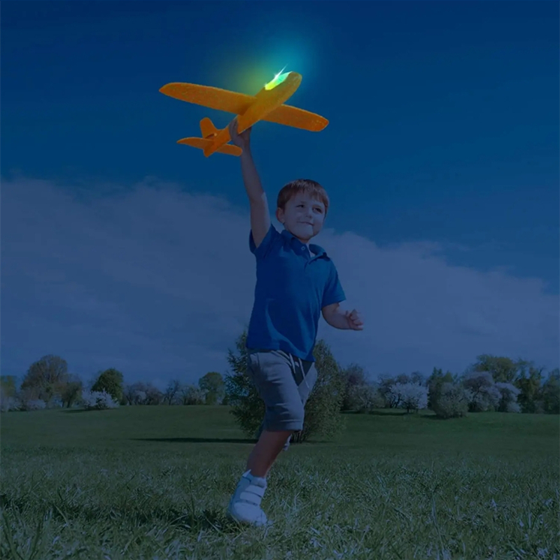 โฟมไฟฟ้าเครื่องบินเครื่องร่อนม - Kids Outdoor Kit บทวิจารณ์และราคา