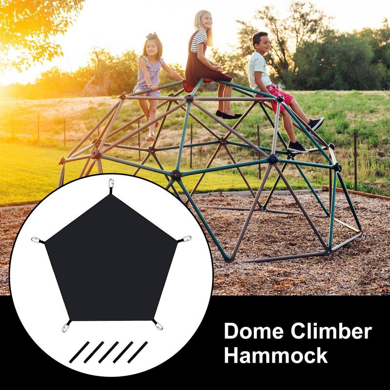 เปลญวนโดมสำหรับปีนเขาเปลญวนกลา - Kids Outdoor Climbing Dome บทวิจารณ์และราคา