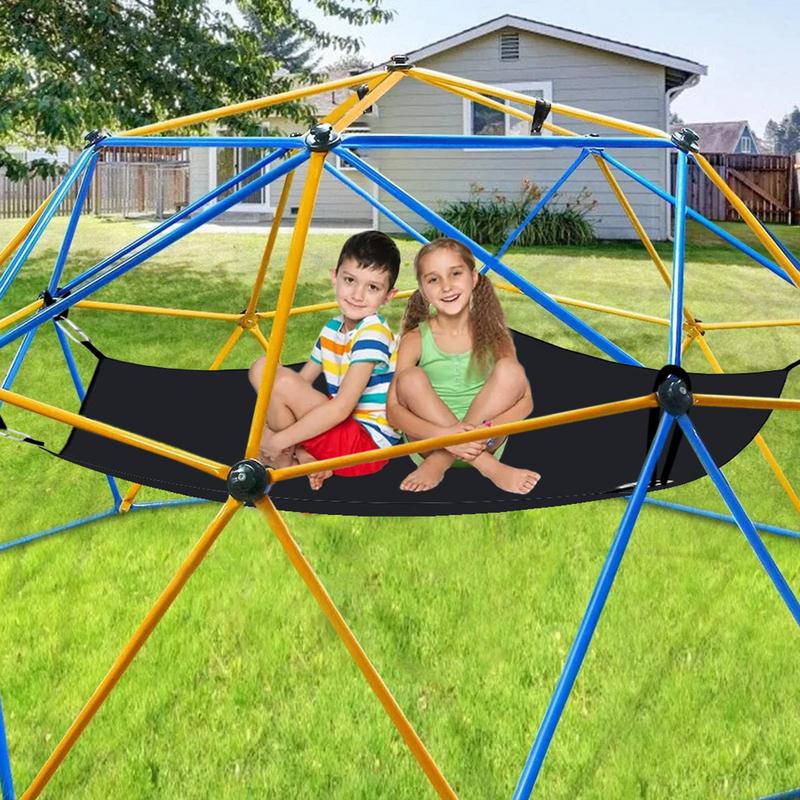 เปลญวนโดมสำหรับปีนเขาเปลญวนกลา - Kids Outdoor Climbing Dome บทวิจารณ์และราคา