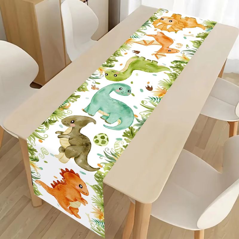 ผ้าปูโต๊ะสำหรับเด็ก VIKAMA ลาย - Kids Outdoor Dining Table บทวิจารณ์และราคา