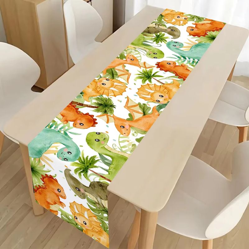 ผ้าปูโต๊ะสำหรับเด็ก VIKAMA ลาย - Kids Outdoor Dining Table บทวิจารณ์และราคา