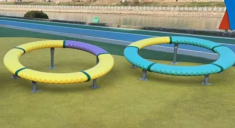 ชุดอุปกรณ์ฝึกประสาทสัมผัสสำหรั - Kids Outdoor Balance Beam บทวิจารณ์และราคา