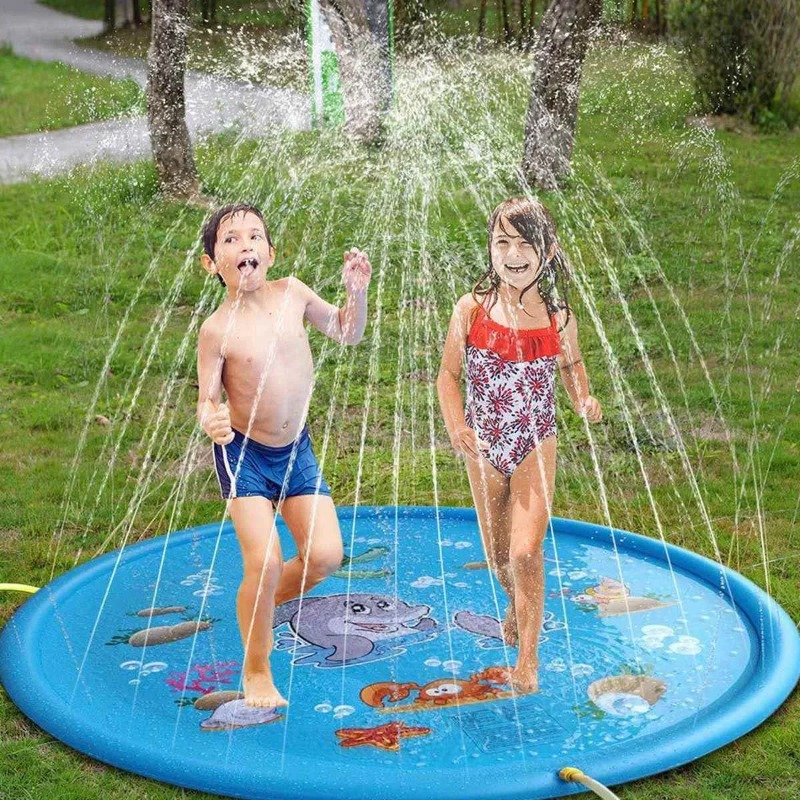 สระน้ําน้ําเด็กกลางแจ้งของเล่น - Kids Outdoor Yard Toys บทวิจารณ์และราคา