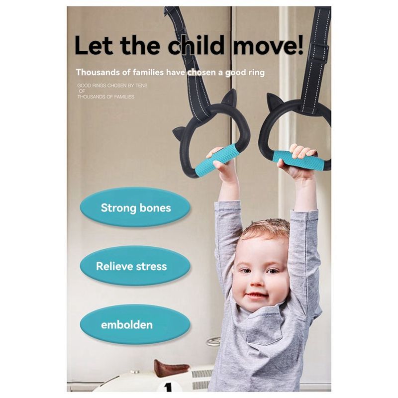 -[Cilae-17R] ห่วงยิมนาสติกมืออ - Kids Outdoor Balance Beam บทวิจารณ์และราคา