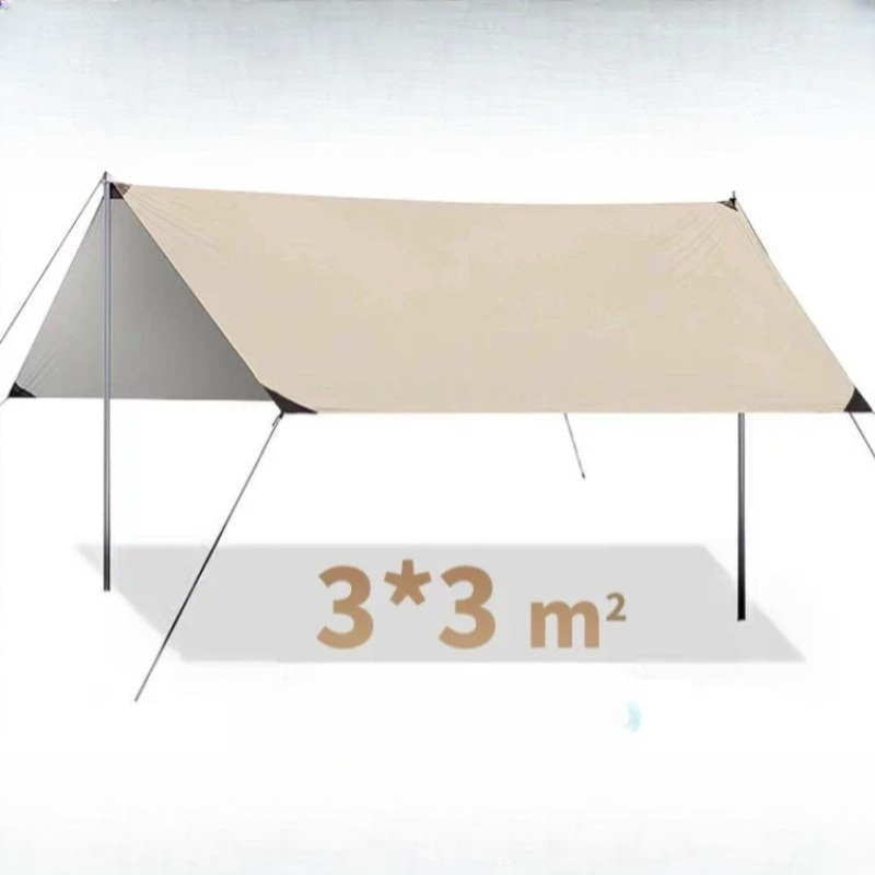 ร่มชายหาด เต็นท์แคมป์ปิ้ง กันส - Kids Outdoor Umbrella With Base บทวิจารณ์และราคา