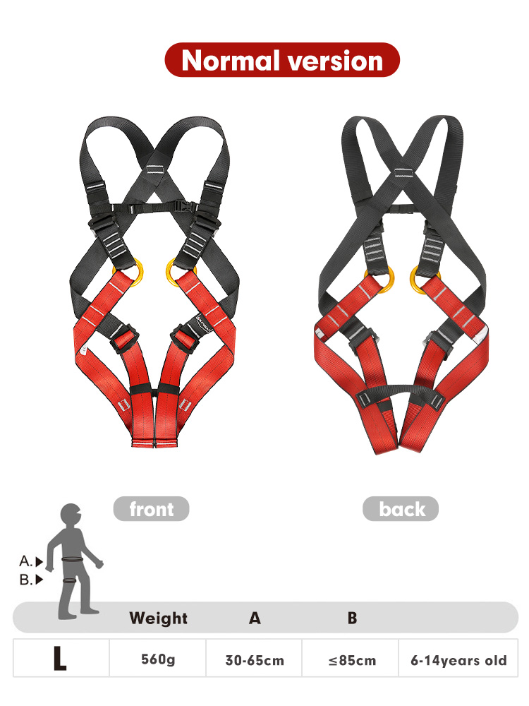 เข็มขัดนิรภัยสำหรับเด็ก ชุดสาย - Kids Outdoor Kit บทวิจารณ์และราคา