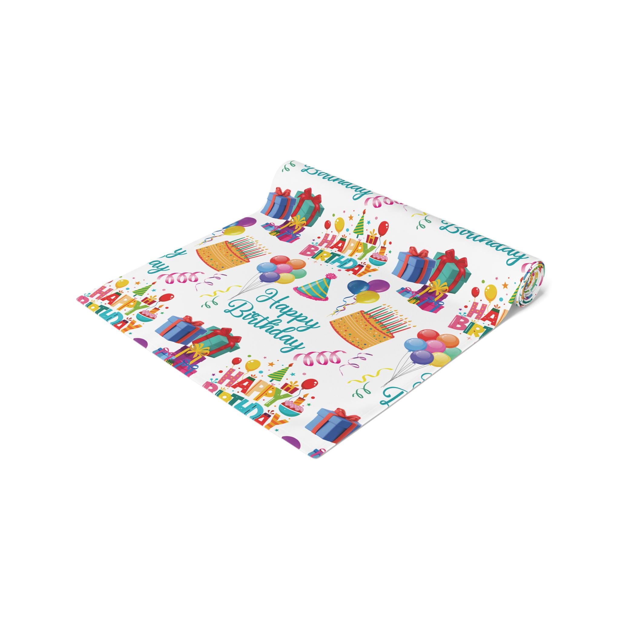 ผ้าปูโต๊ะลายลูกโป่งสีสันสดใสสำ - Kids Outdoor Dining Table บทวิจารณ์และราคา
