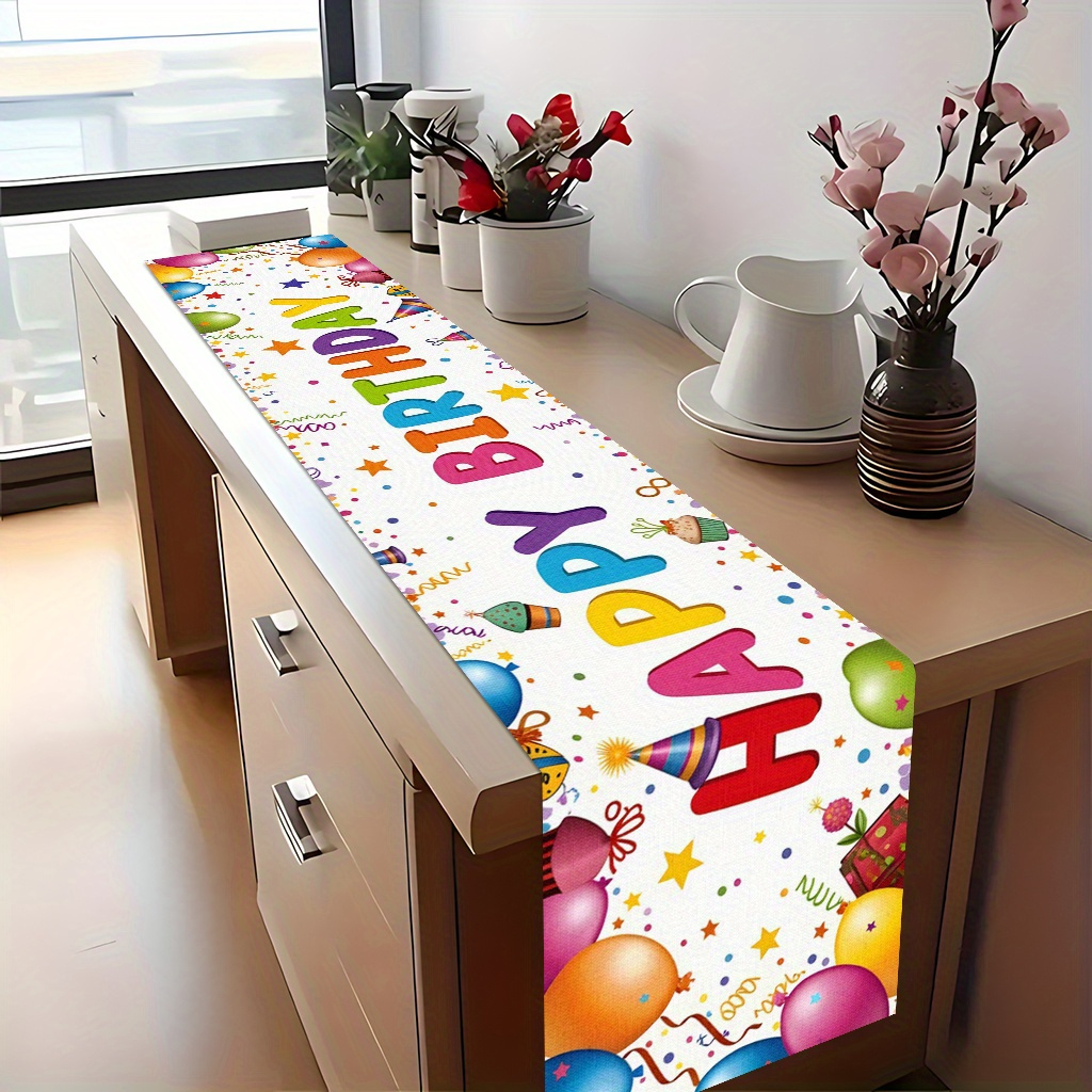 ผ้าปูโต๊ะสำหรับงานฉลองวันเกิด  - Kids Outdoor Dining Table บทวิจารณ์และราคา