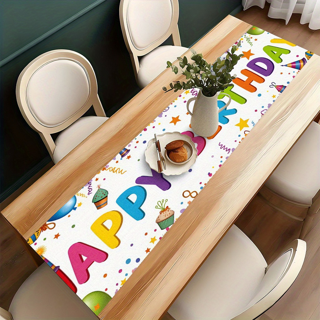 ผ้าปูโต๊ะสำหรับงานฉลองวันเกิด  - Kids Outdoor Dining Table บทวิจารณ์และราคา