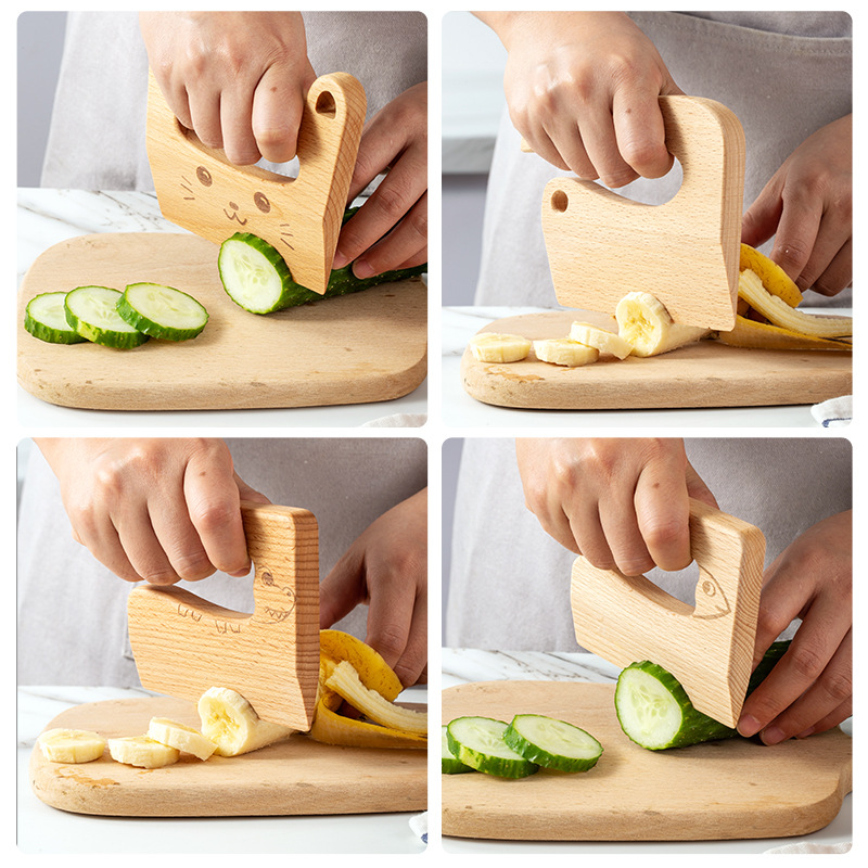 ไม้เด็กมีดสําหรับทําอาหารปลาน่ - Kids Outdoor Kitchen บทวิจารณ์และราคา
