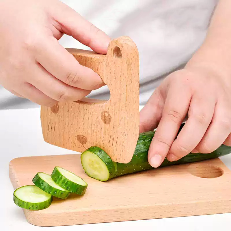 ไม้เด็กมีดสําหรับทําอาหารปลาน่ - Kids Outdoor Kitchen บทวิจารณ์และราคา