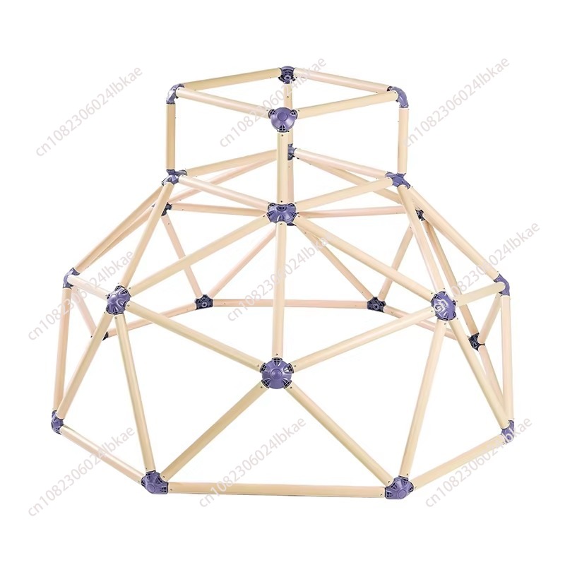 โครงปีนป่ายพลาสติกสำหรับเด็ก ใ - Kids Outdoor Climbing Dome บทวิจารณ์และราคา