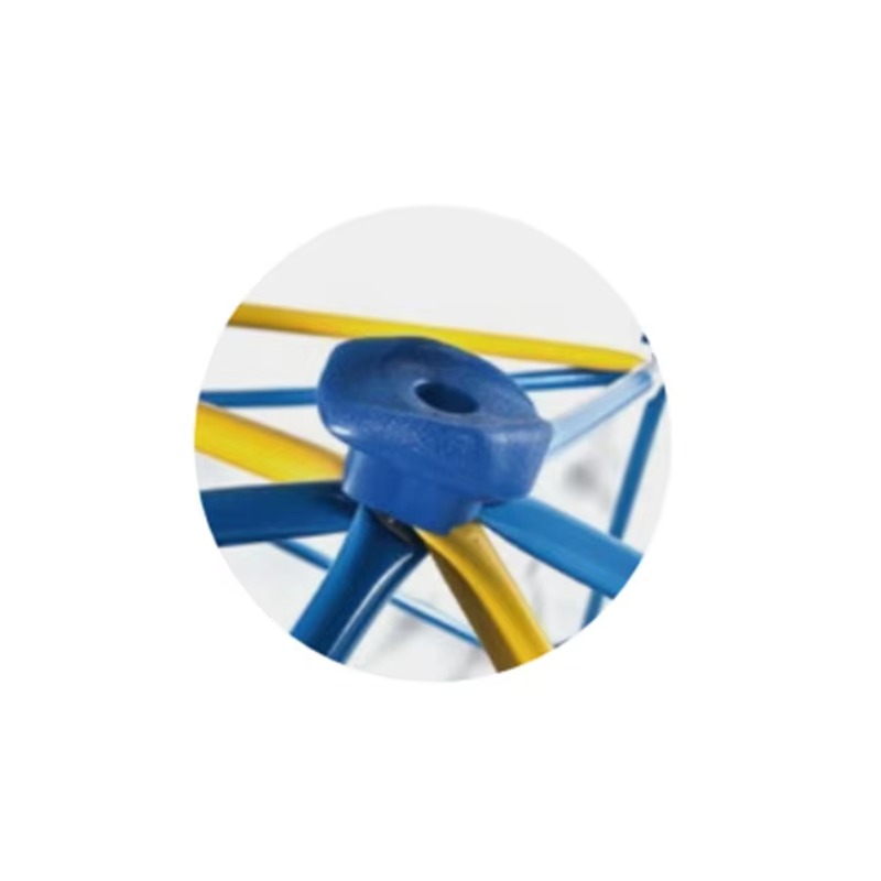 โดมตาข่ายปีนป่ายกลางแจ้งสำหรับ - Kids Outdoor Climbing Dome บทวิจารณ์และราคา