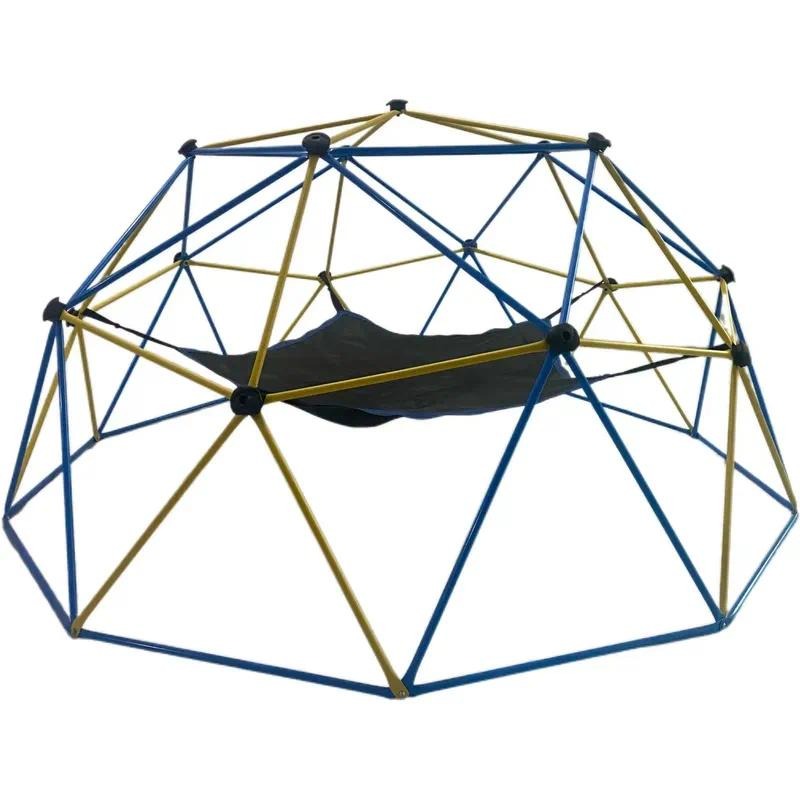 โดมปีนเขาขนาด 10 ฟุตพร้อมที่จั - Kids Outdoor Climbing Dome บทวิจารณ์และราคา