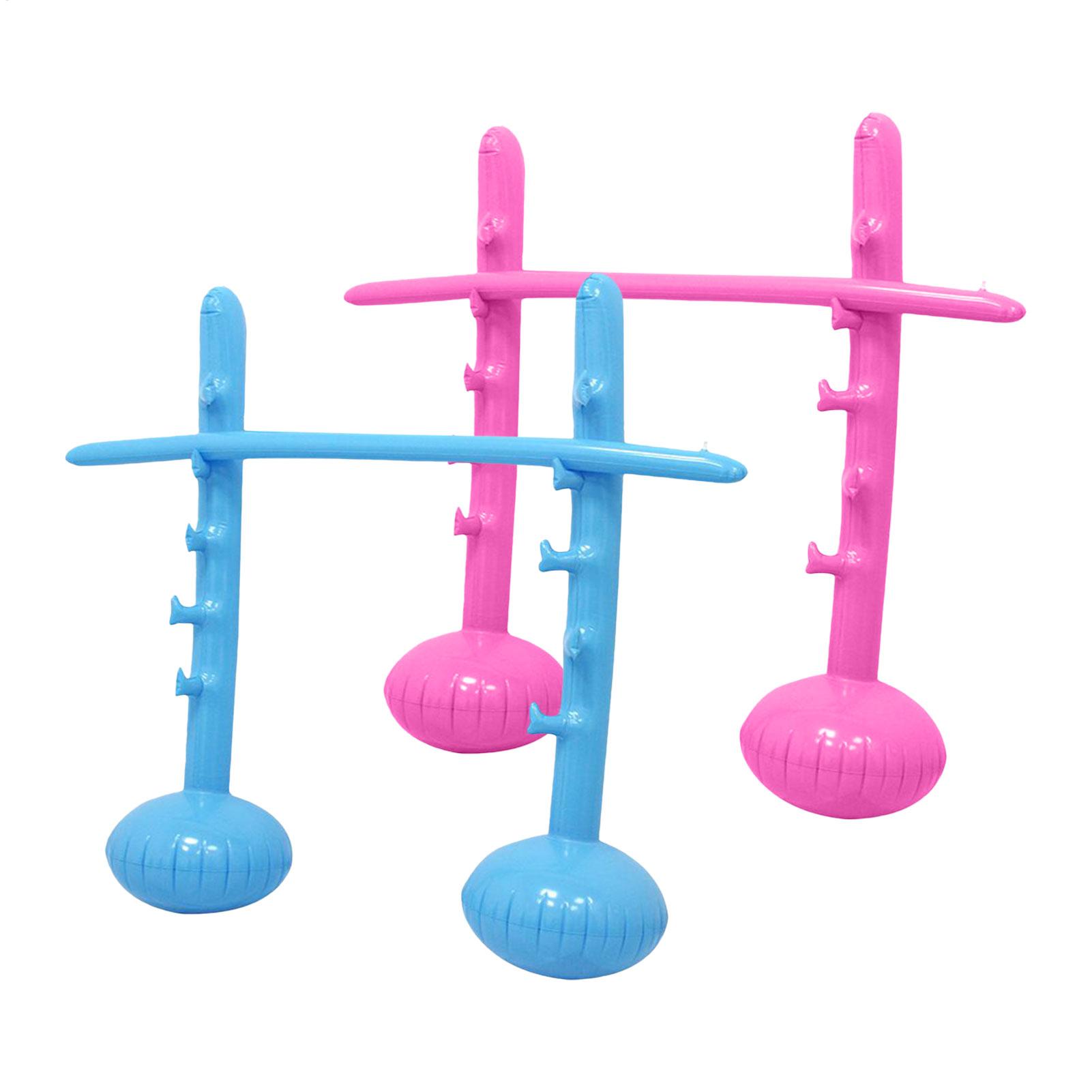 เสาลิมโบ้เป่าลม ปรับความสูงได้ - Kids Outdoor Yard Toys บทวิจารณ์และราคา