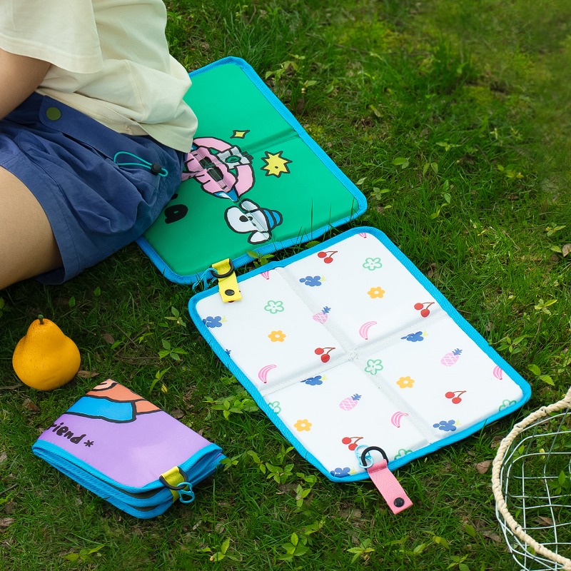 เสื่อปิกนิกสำหรับสุนัขแบบกันน้ - Kids Outdoor Mat บทวิจารณ์และราคา