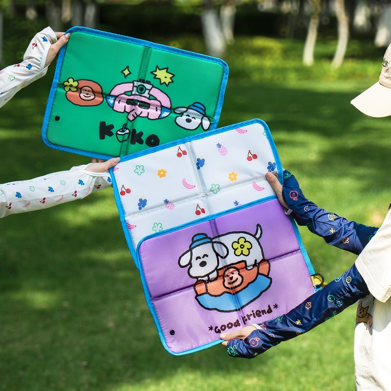 เสื่อปิกนิกสำหรับสุนัขแบบกันน้ - Kids Outdoor Mat บทวิจารณ์และราคา