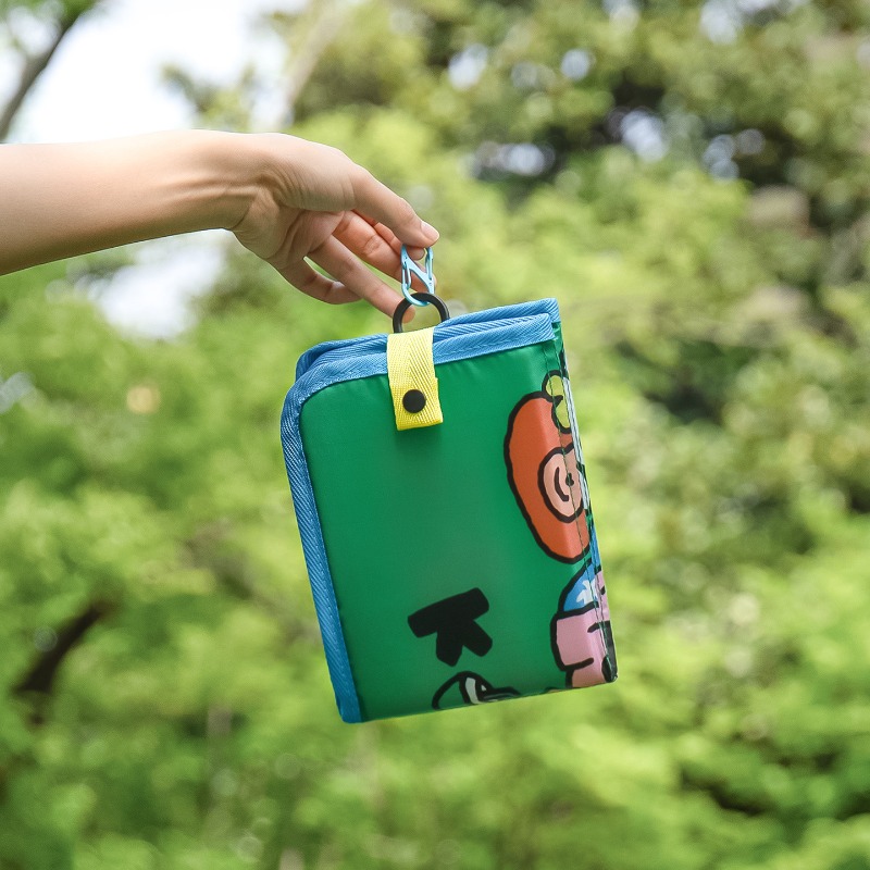 เสื่อปิกนิกสำหรับสุนัขแบบกันน้ - Kids Outdoor Mat บทวิจารณ์และราคา