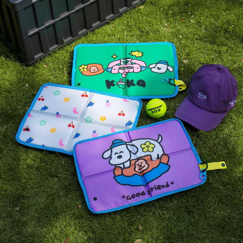 เสื่อปิกนิกสำหรับสุนัขแบบกันน้ - Kids Outdoor Mat บทวิจารณ์และราคา