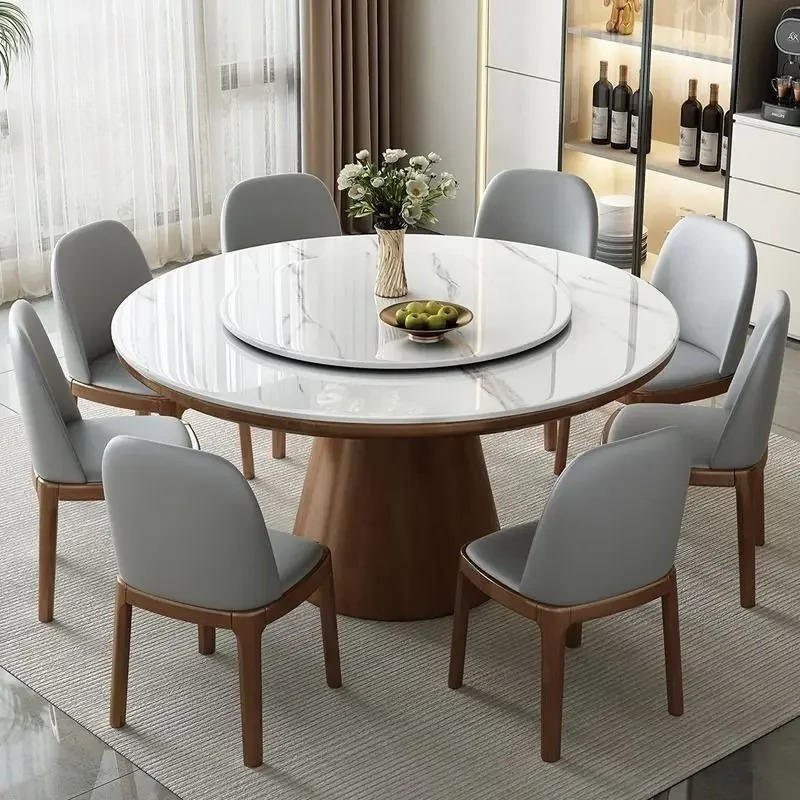 โต๊ะอาหารแบบขยายได้ทรงกลม สไตล - Kids Outdoor Dining Table บทวิจารณ์และราคา