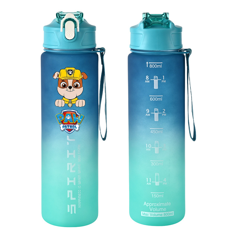 ขวดน้ำพลาสติก PAW Patrol ลายกา - Kids Outdoor Kitchen บทวิจารณ์และราคา