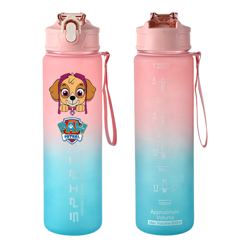 ขวดน้ำพลาสติก PAW Patrol ลายกา - Kids Outdoor Kitchen บทวิจารณ์และราคา