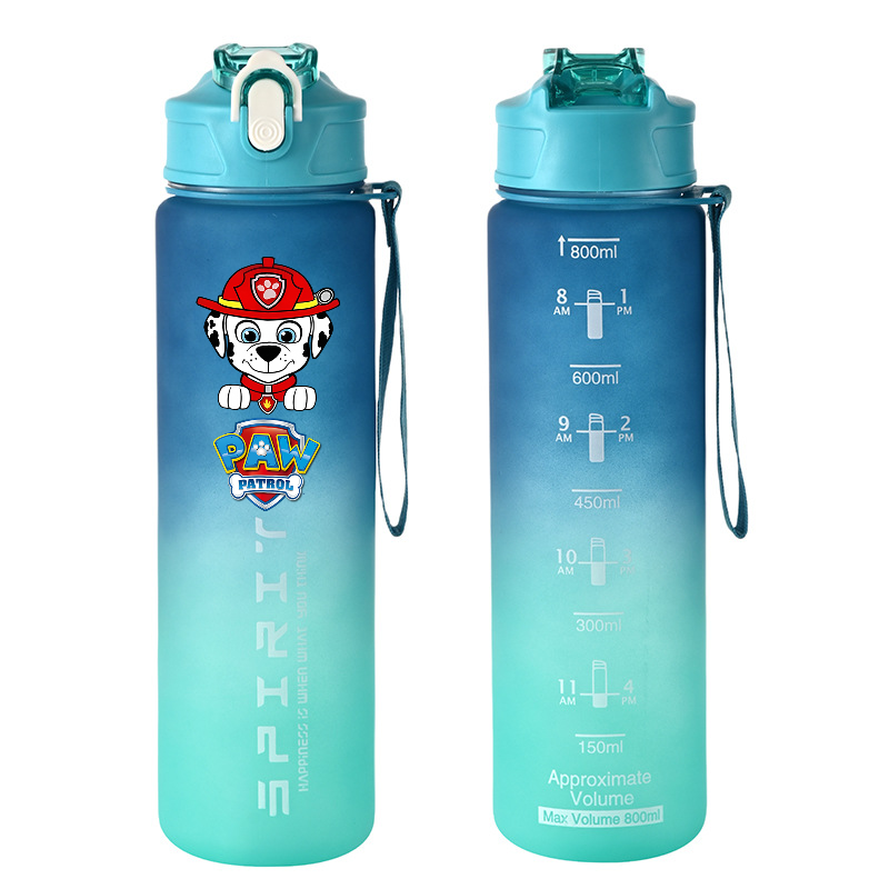 ขวดน้ำพลาสติก PAW Patrol ลายกา - Kids Outdoor Kitchen บทวิจารณ์และราคา
