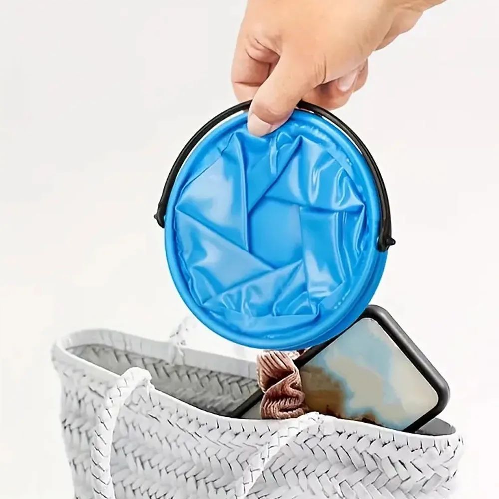 ถังทรายชายหาดพับได้แบบพกพา ถัง - Kids Outdoor Kit บทวิจารณ์และราคา