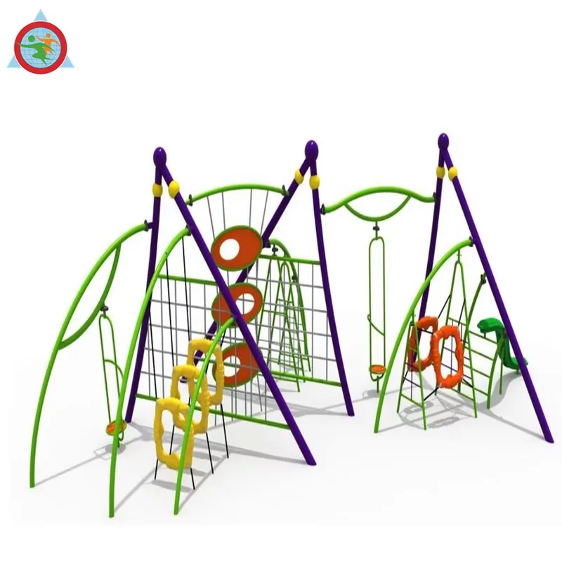 ชุดตาข่ายปีนป่ายพลาสติกและโดมส - Kids Outdoor Climbing Dome บทวิจารณ์และราคา