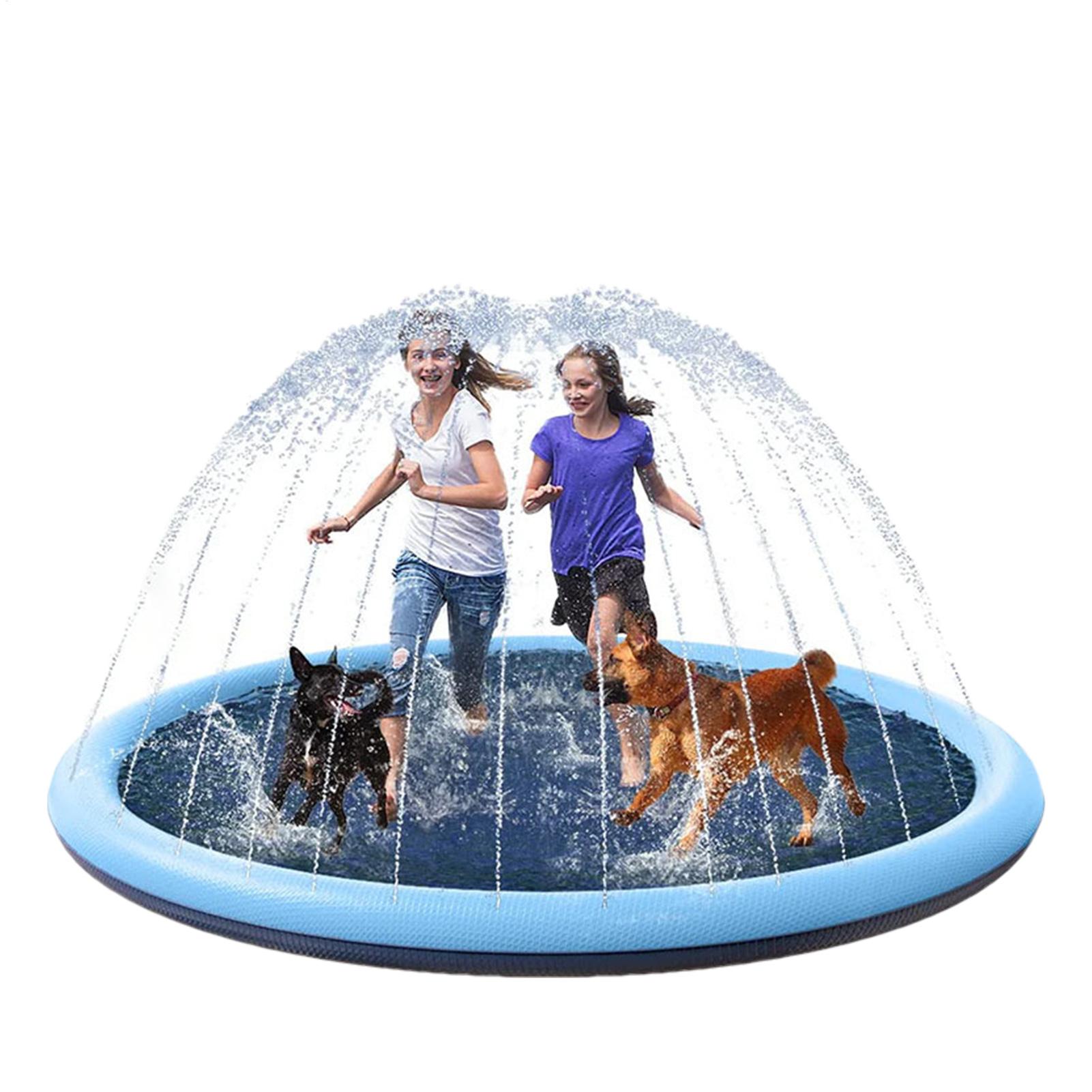 แผ่นรองเล่นน้ำสำหรับเด็กพร้อมห - Kids Outdoor Mat บทวิจารณ์และราคา