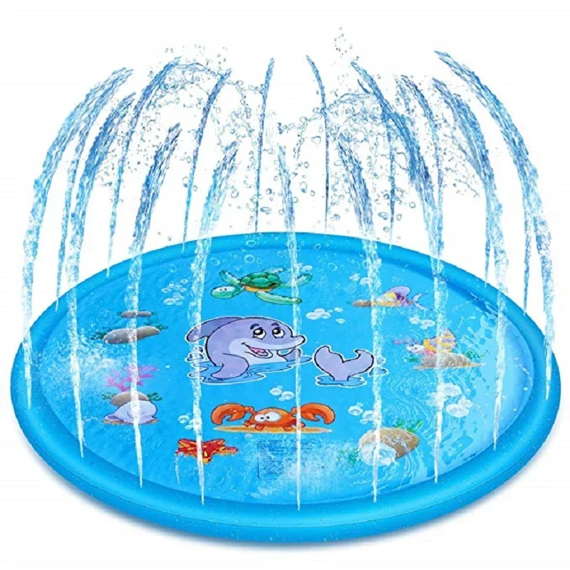สระน้ำเป่าลมสำหรับเด็ก 100/170 - Kids Outdoor Mat บทวิจารณ์และราคา