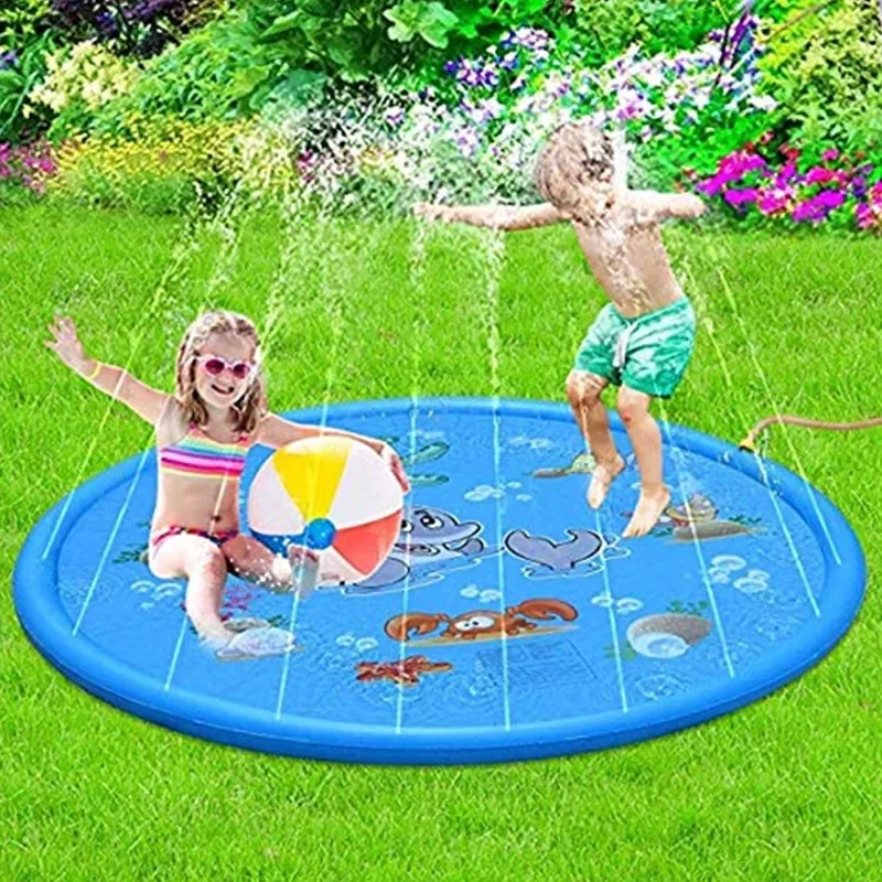 สระน้ำเป่าลมสำหรับเด็ก 100/170 - Kids Outdoor Mat บทวิจารณ์และราคา