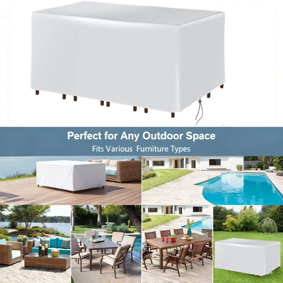 ผ้าคลุมเฟอร์นิเจอร์กลางแจ้งหลา - Kids Outdoor Dining Table บทวิจารณ์และราคา