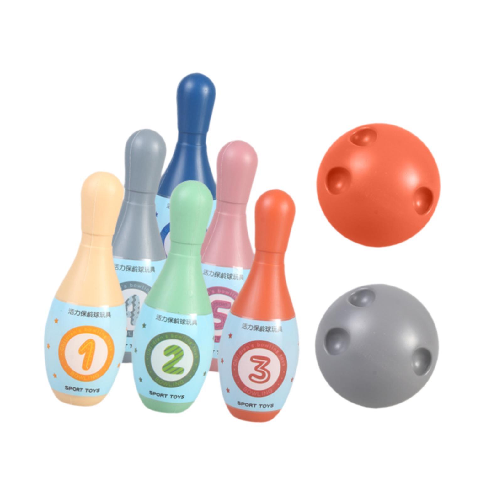ชุดโบว์ลิ่งสำหรับเด็ก, ของเล่น - Kids Outdoor Yard Toys บทวิจารณ์และราคา