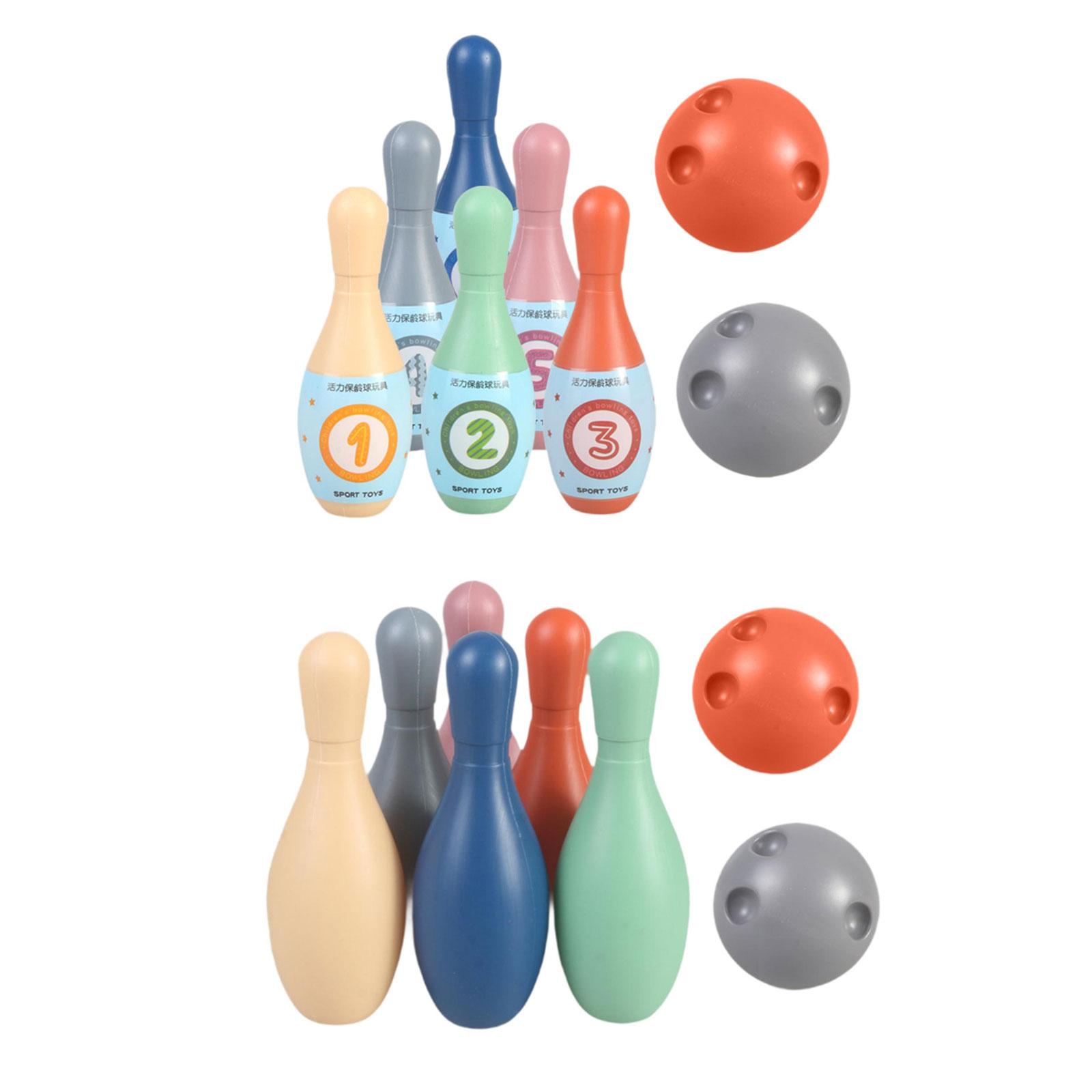 ชุดโบว์ลิ่งสำหรับเด็ก, ของเล่น - Kids Outdoor Yard Toys บทวิจารณ์และราคา