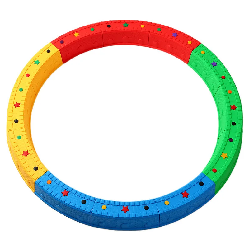 แผ่นไม้ทรงคานสำหรับฝึกการทรงตั - Kids Outdoor Balance Beam บทวิจารณ์และราคา