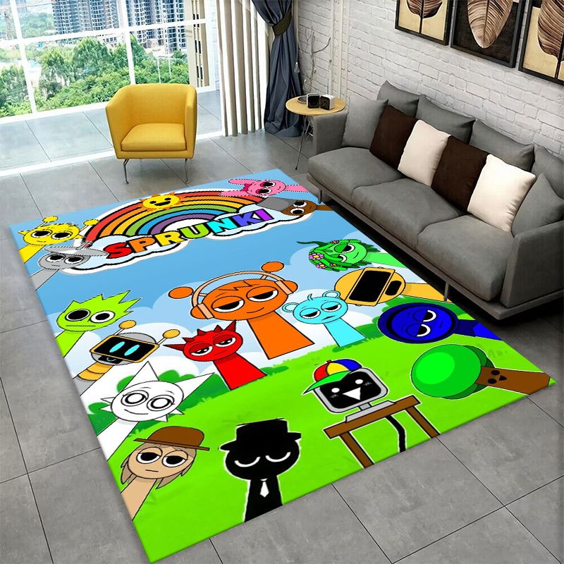 มิวสิค สปรุนกี้ อินเครดิบ็อกซ์ - Kids Outdoor Mat บทวิจารณ์และราคา