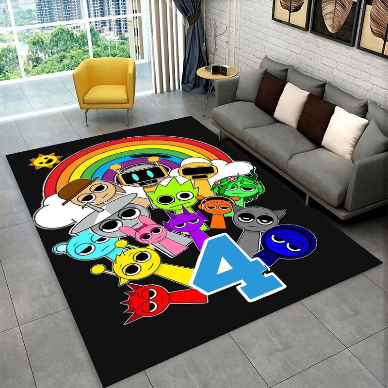 มิวสิค สปรุนกี้ อินเครดิบ็อกซ์ - Kids Outdoor Mat บทวิจารณ์และราคา