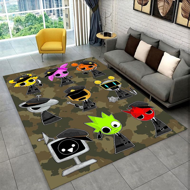 มิวสิค สปรุนกี้ อินเครดิบ็อกซ์ - Kids Outdoor Mat บทวิจารณ์และราคา