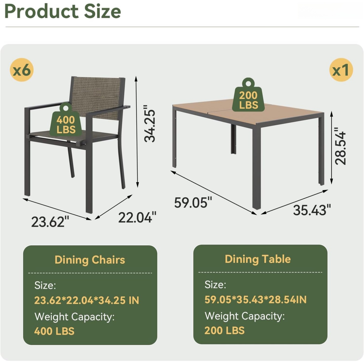 ชุดโต๊ะรับประทานอาหารกลางแจ้ง  - Kids Outdoor Dining Table บทวิจารณ์และราคา
