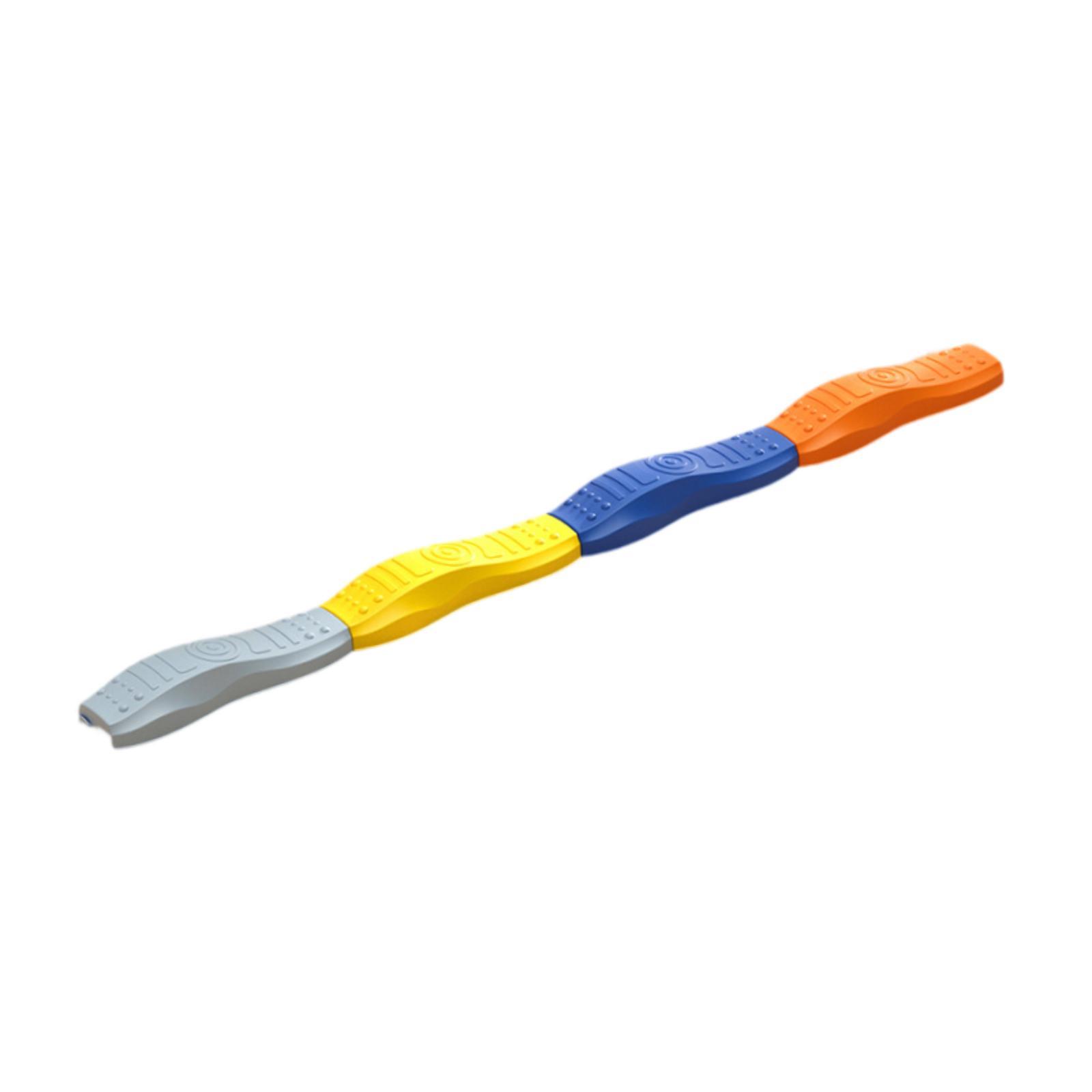 บีมทรงตัวสำหรับเด็ก เกมกิจกรรม - Kids Outdoor Balance Beam บทวิจารณ์และราคา