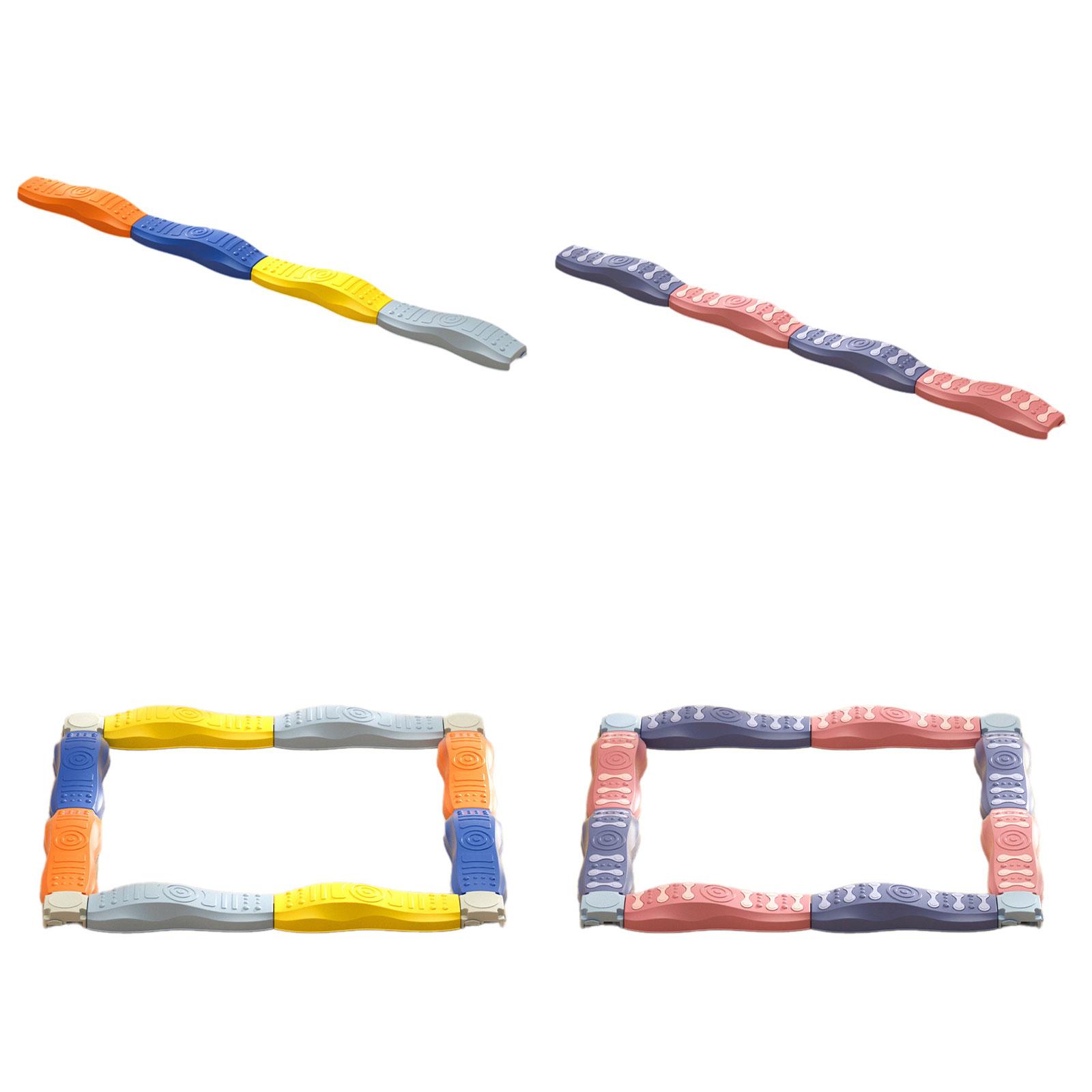 บีมทรงตัวสำหรับเด็ก เกมกิจกรรม - Kids Outdoor Balance Beam บทวิจารณ์และราคา
